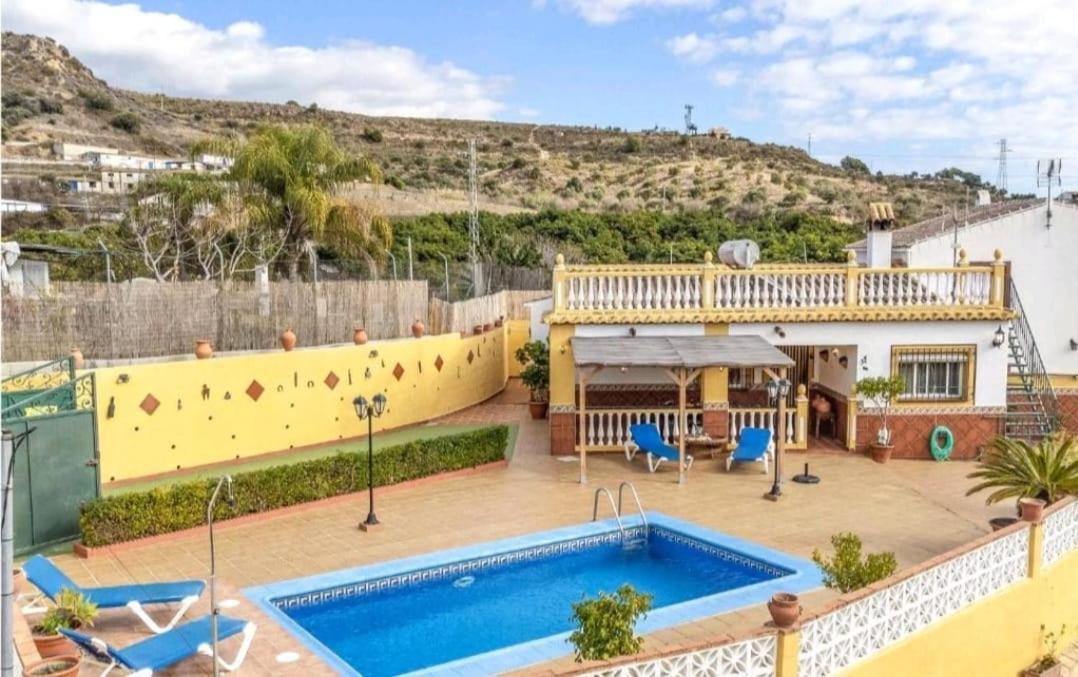 Cortijo Maria Gomez Villa Malaga Exterior photo