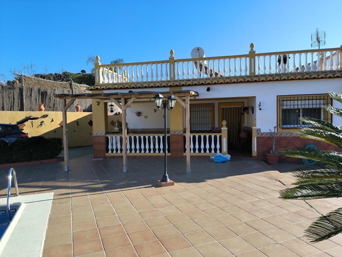 Cortijo Maria Gomez Villa Malaga Exterior photo