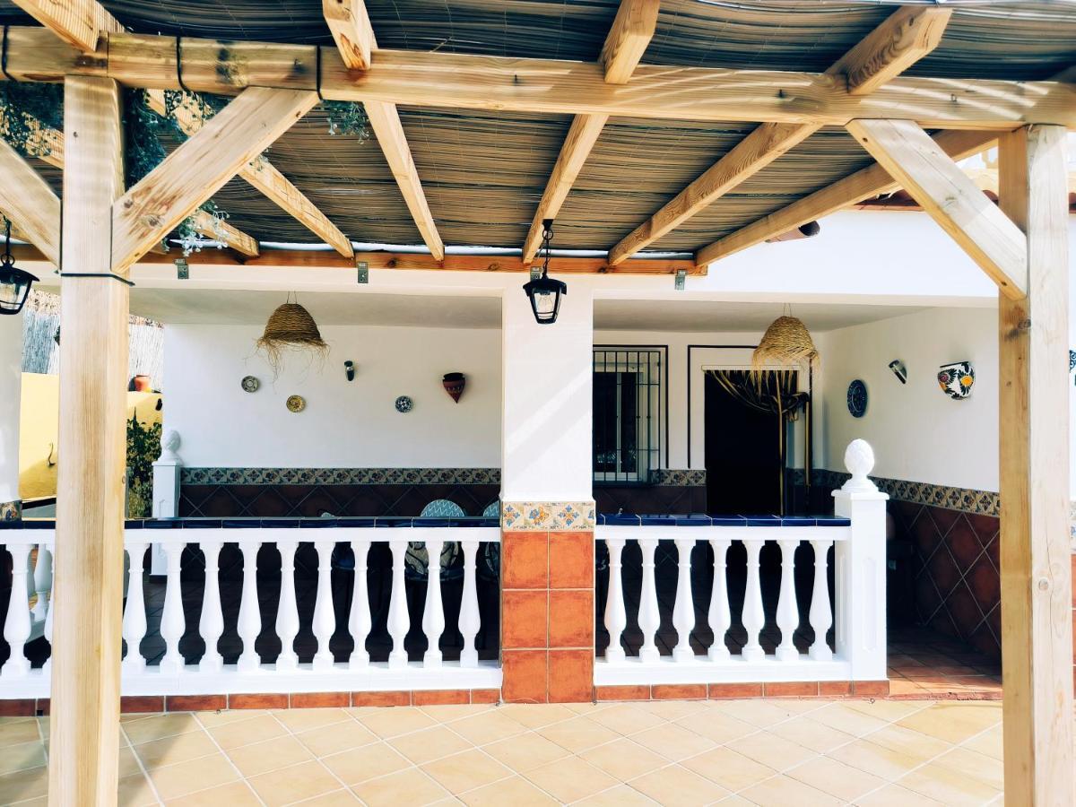 Cortijo Maria Gomez Villa Malaga Exterior photo