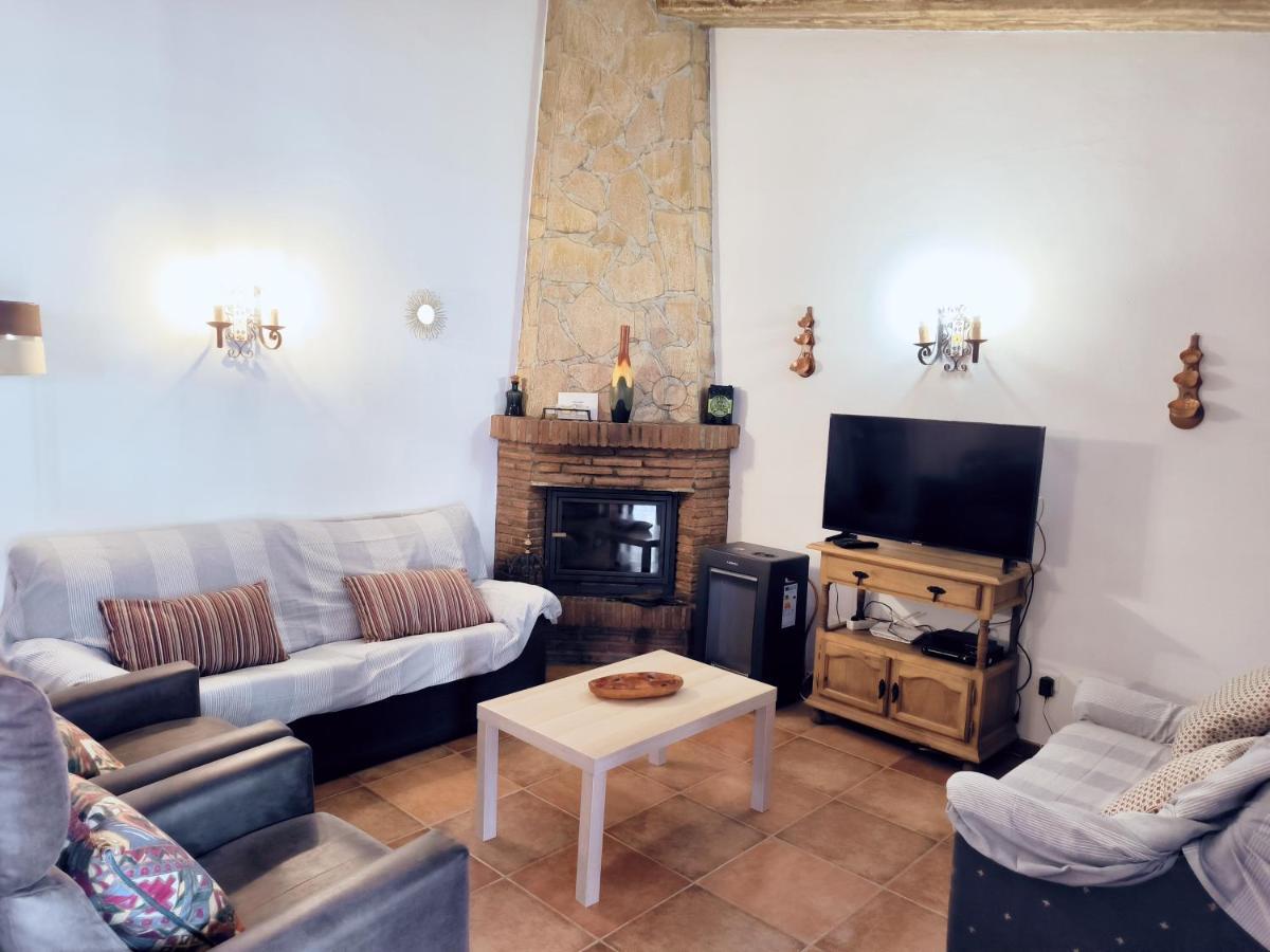 Cortijo Maria Gomez Villa Malaga Exterior photo