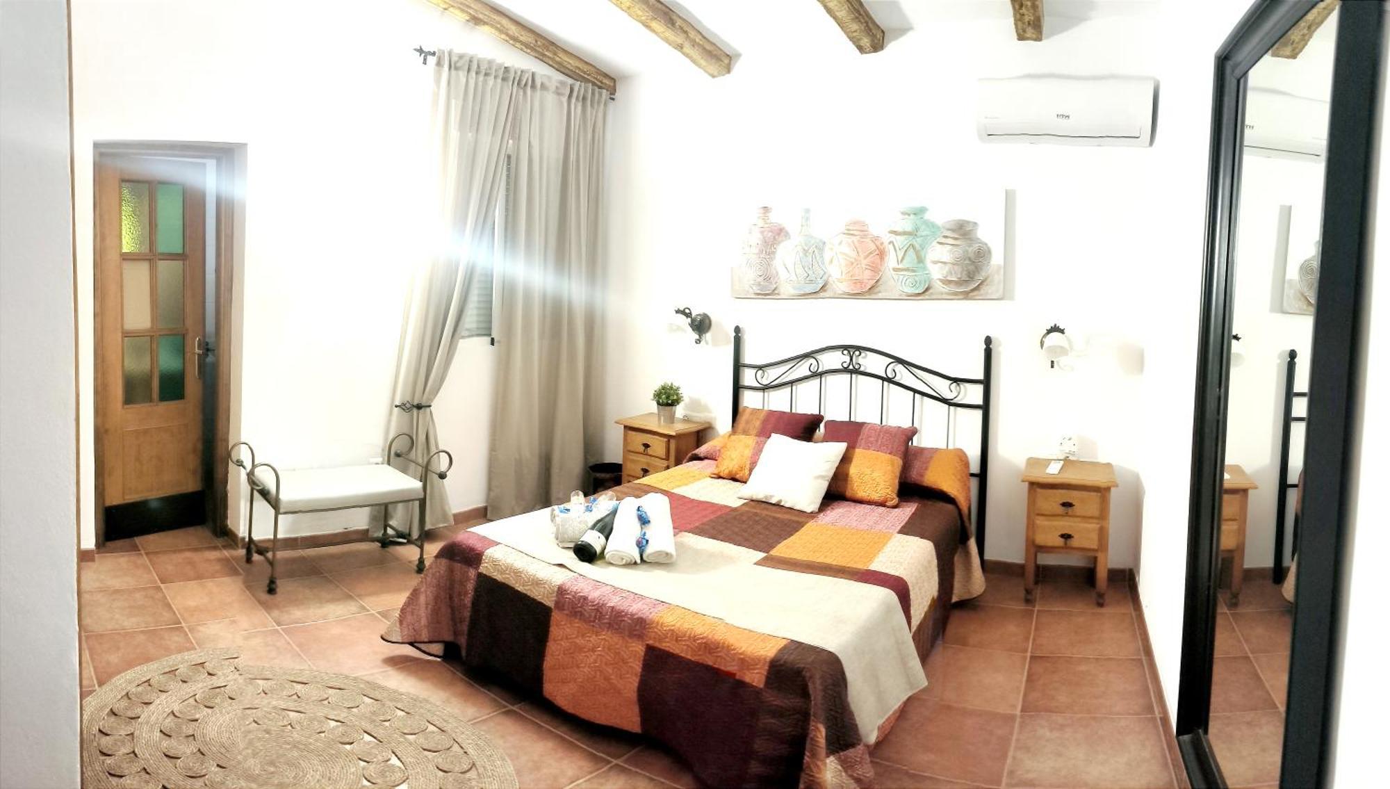 Cortijo Maria Gomez Villa Malaga Exterior photo