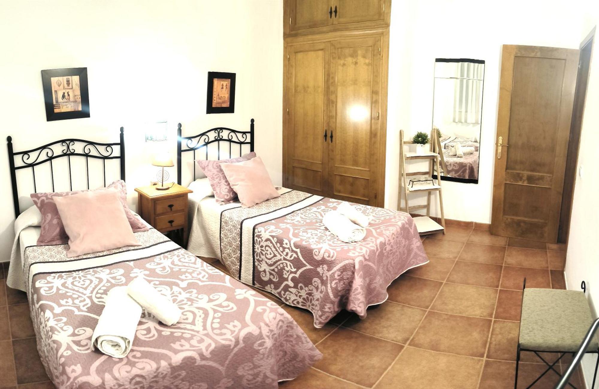 Cortijo Maria Gomez Villa Malaga Exterior photo