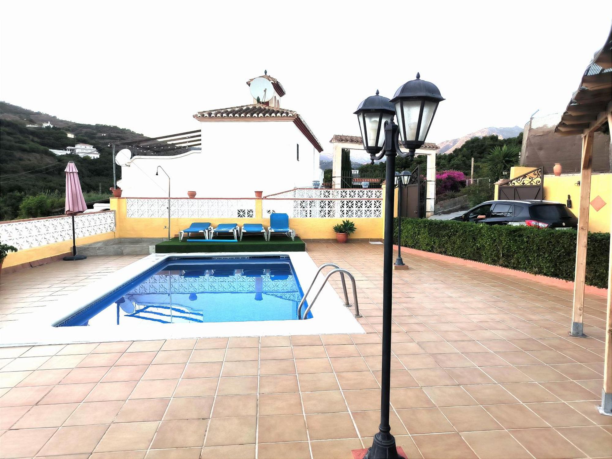 Cortijo Maria Gomez Villa Malaga Exterior photo