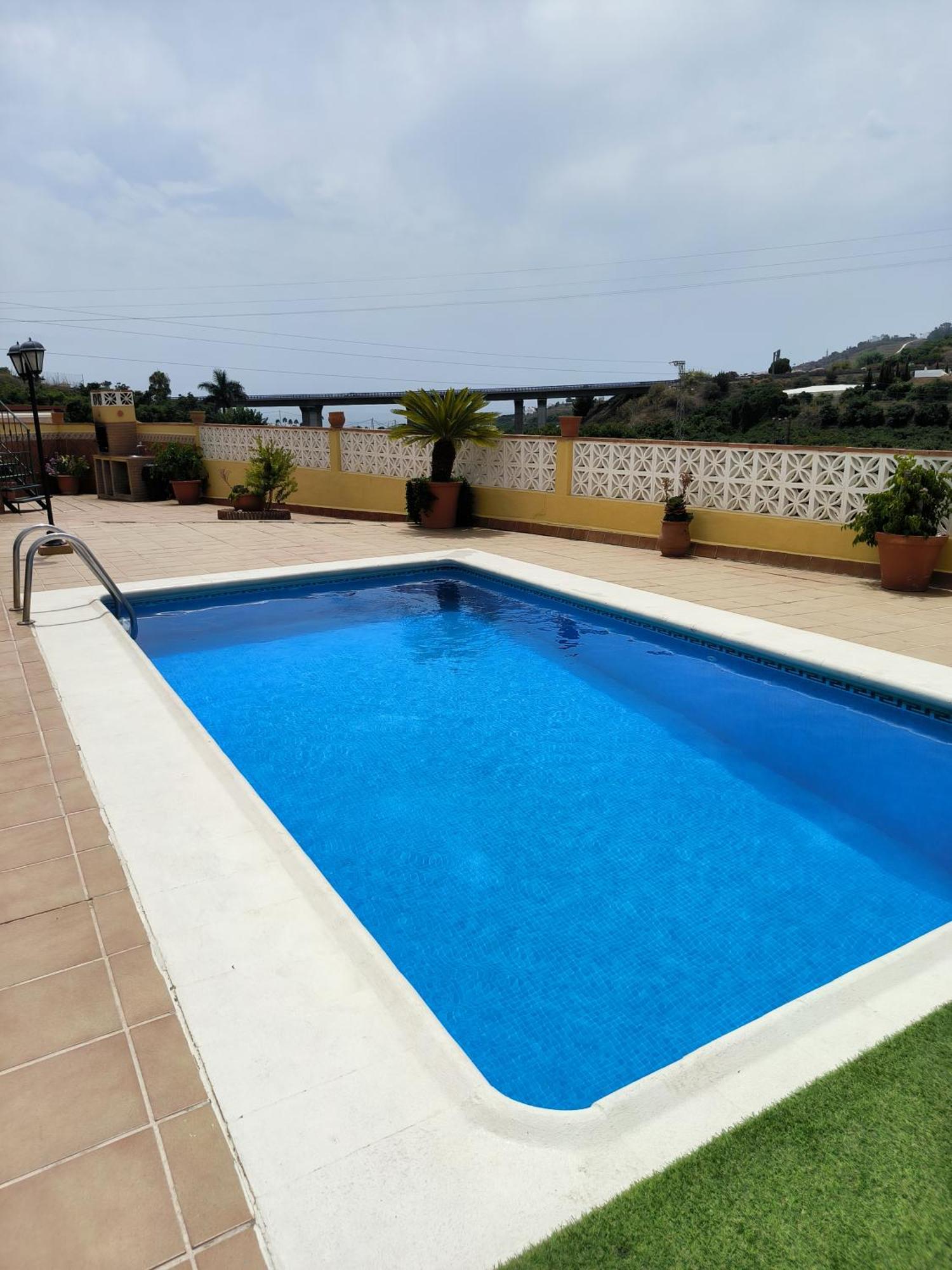 Cortijo Maria Gomez Villa Malaga Exterior photo