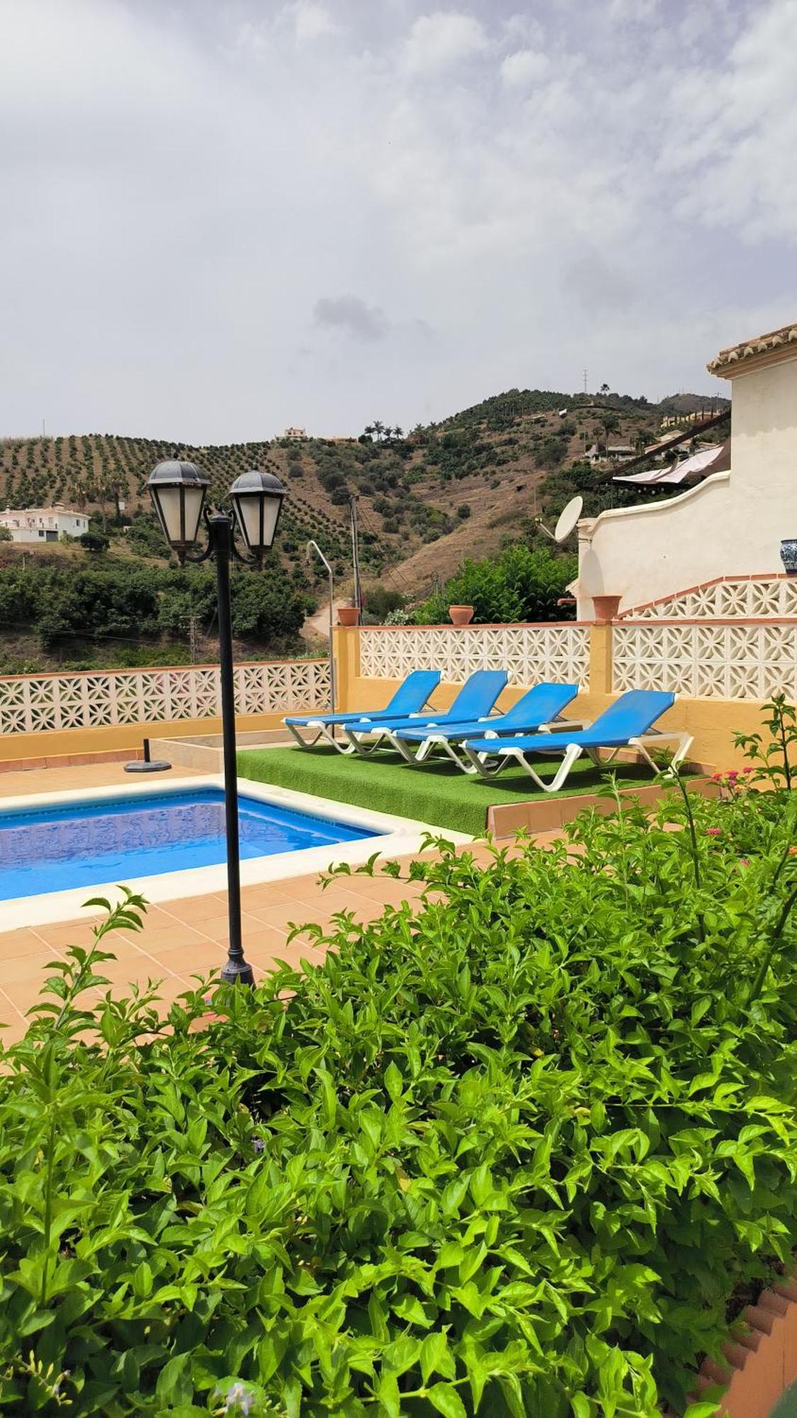 Cortijo Maria Gomez Villa Malaga Exterior photo