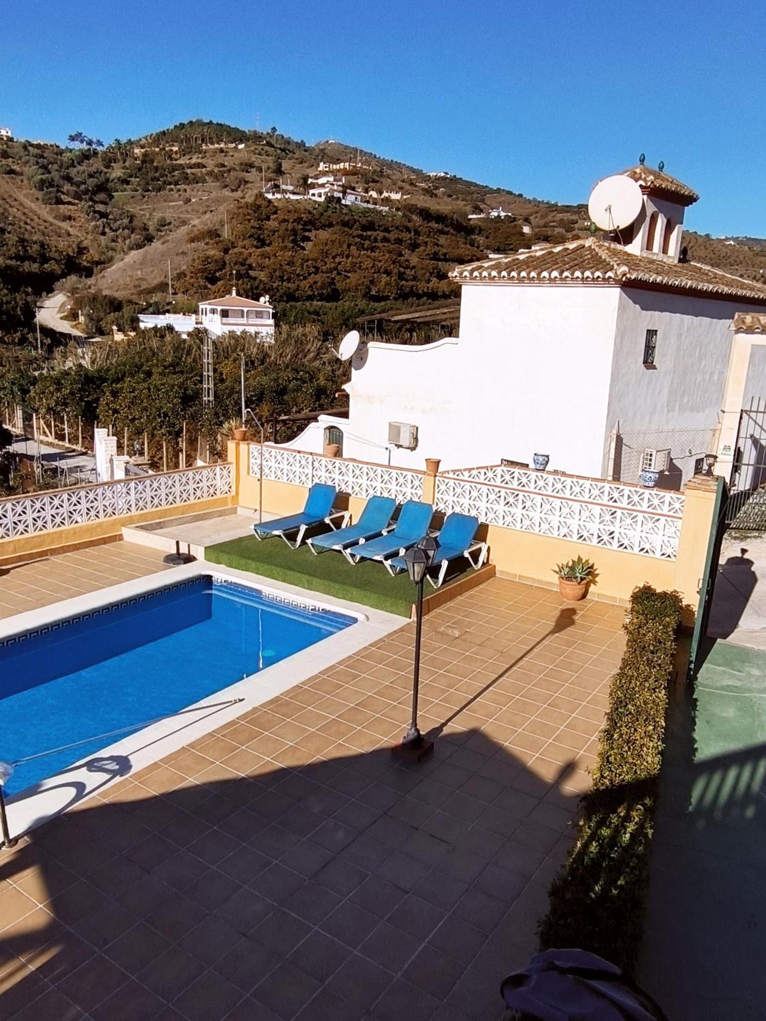 Cortijo Maria Gomez Villa Malaga Room photo