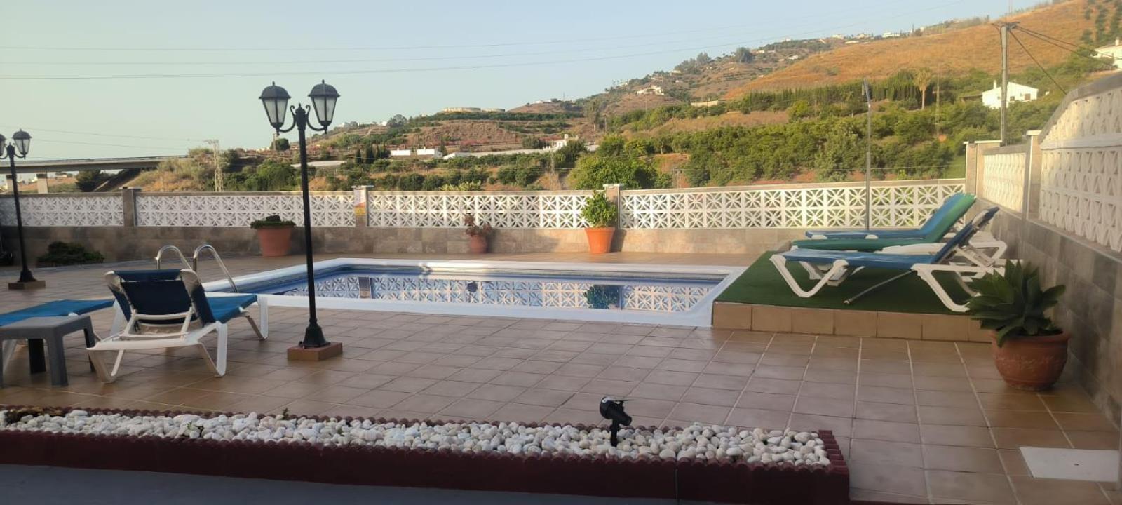 Cortijo Maria Gomez Villa Malaga Exterior photo